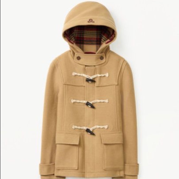Aritzia TNA cropped Deerfield coat jacket - Picture 1 of 2
